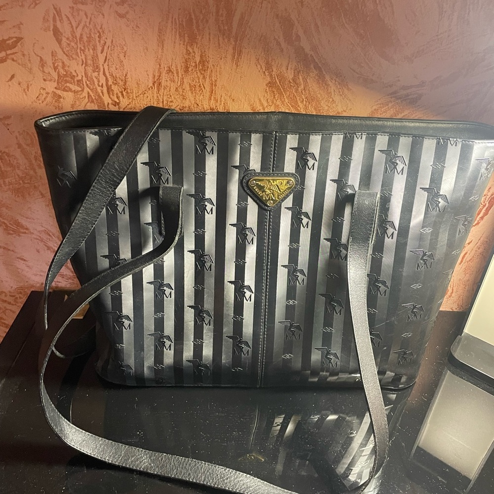 Maison Mollerus Handbag Shoulder Bag Vintage